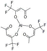 14354-59-7,TRIS(TRIFLUORO-2,4-PENTANEDIONATO)ALUMINUM(III)