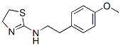 143543-81-1,(4,5-DIHYDRO-THIAZOL-2-YL)-[2-(4-METHOXY-PHENYL)-ETHYL]-AMINE