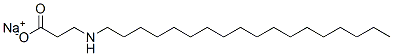 14356-62-8,sodium N-octadecyl-beta-alaninate