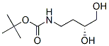 143565-80-4,Carbamic acid, (3,4-dihydroxybutyl)-, 1,1-dimethylethyl ester, (R)- (9CI)