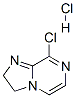 143592-06-7,8-CHLORO-2,3-DIHYDROIMIDAZO[1,2-A]PYRAZINE HYDROCHLORIDE