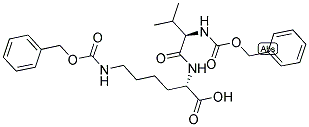 1436-71-1,Z-D-VAL-LYS(Z)-OH