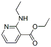 143618-47-7,3-Pyridinecarboxylicacid,2-(ethylamino)-,ethylester(9CI)