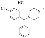 14362-31-3,CHLORCYCLIZINE HYDROCHLORIDE
