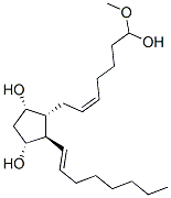143656-18-2,1-METHOXY-9ALPHA, 11ALPHA, 15S-TRIHYDROXYPROSTA-5Z, 13E-DIENE