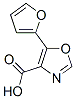 143659-16-9,4-Oxazolecarboxylic acid, 5-(2-furanyl)-