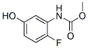 143661-67-0,Carbamic  acid,  (2-fluoro-5-hydroxyphenyl)-,  methyl  ester  (9CI)