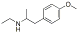 14367-46-5,N-ethyl-p-methoxy-alpha-methylphenethylamine
