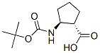 143679-80-5,(1S,2S)-BOC-2-AMINOCYCLOPENTANE CARBOXYLIC ACID