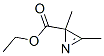 14369-89-2,2H-Azirine-2-carboxylicacid,2,3-dimethyl-,ethylester(8CI)