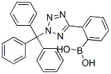 143722-25-2,[2-[2-(TRIPHENYLMETHYL)-2H-TETRAZOL-5-YL]PHENYL]BORONIC ACID