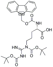 143824-77-5,FMOC-ARG(BOC)2-OH