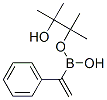 1-PHENYLVINYLBORONIC ACID PINACOL ESTER 143825-84-7,1-PHENYLVINYLBORONIC ACID PINACOL ESTER