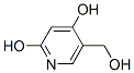 143834-60-0,2,4-DIHYDROXY-5-HYDROXYMETHYLPYRIDINE