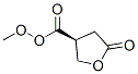 143858-30-4,3-Furancarboxylicacid,tetrahydro-3-hydroxy-5-oxo-,methylester,(S)-(9CI)