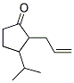 143882-58-0,Cyclopentanone, 3-(1-methylethyl)-2-(2-propenyl)- (9CI)