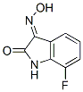 143884-84-8,7-FLUORO-3-(HYDROXYIMINO)INDOLIN-2-ONE