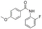 143925-52-4,N-(2-FLUOROPHENYL)-4-METHOXYBENZAMIDE