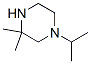 143936-98-5,Piperazine, 3,3-dimethyl-1-(1-methylethyl)- (9CI)