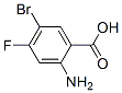 143945-65-7,2-Amino-5-bromo-4-fluorobenzoicacid