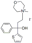 144-12-7,TIEMONIUM IODIDE