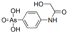 144-87-6,4-(glycolloylamino)phenylarsonic acid