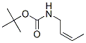 144019-14-7,Carbamic acid, 2-butenyl-, 1,1-dimethylethyl ester, (Z)- (9CI)
