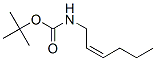 144019-21-6,Carbamic acid, 2-hexenyl-, 1,1-dimethylethyl ester, (Z)- (9CI)