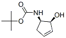 144019-37-4,Carbamic acid, (2-hydroxy-3-cyclopenten-1-yl)-, 1,1-dimethylethyl ester, cis-