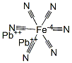 14402-61-0,LEAD FERROCYANIDE