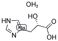 14403-45-3,L-B-IMIDAZOLELACTIC ACID, MONOHYDRATE
