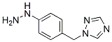 144035-22-3,1-(4-HYDRAZINOBENZYL)-1H-1,2,4-TRIAZOLE