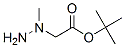 144036-71-5,Acetic acid, (1-methylhydrazino)-, 1,1-dimethylethyl ester (9CI)