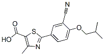 144060-53-7,Febuxostat