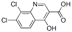 144061-33-6,7,8-DICHLORO-4-HYDROXYQUINOLINE-3-CARBOXYLIC ACID