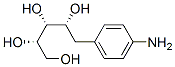 144069-91-0,(2S,3R,4R)-5-(4-aminophenyl)pentane-1,2,3,4-tetrol