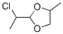 144078-01-3,1,3-Dioxolane,  2-(1-chloroethyl)-4-methyl-