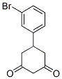 144128-71-2,5-(3-BROMO-PHENYL)-CYCLOHEXANE-1,3-DIONE