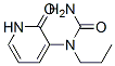 144141-34-4,Urea, N-(1,2-dihydro-2-oxo-3-pyridinyl)-N-propyl- (9CI)