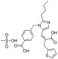 144143-96-4,Eprosartan mesylate