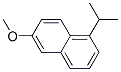 144152-15-8,Naphthalene, 6-methoxy-1-(1-methylethyl)- (9CI)