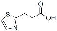 144163-65-5,3-(2-THIAZOLYL)PROPIONIC ACID