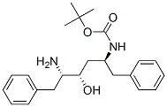 144163-85-9,[(1S,3S,4S)-4-Amino-3-hydroxy-5-phenyl-1-(phenylmethyl)pentyl]-carbamic acid 1,1-dimethylethyl ester