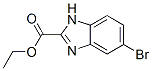 144167-50-0,5-BROMO-1H-BENZIMIDAZOLE-2-CARBOXYLIC ACID ETHYL ESTER