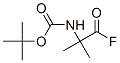 144168-04-7,Carbamic acid, (2-fluoro-1,1-dimethyl-2-oxoethyl)-, 1,1-dimethylethyl ester