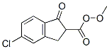 144172-26-9,5-Chloro-1-oxo-2,3-dihydro-2-hydroxy-1H-indene-2-carboxylic acid methyl ester