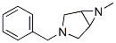 144173-02-4,3,6-Diazabicyclo[3.1.0]hexane,6-methyl-3-(phenylmethyl)-(9CI)