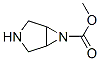 144173-10-4,3,6-Diazabicyclo[3.1.0]hexane-6-carboxylicacid,methylester(9CI)