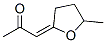 144175-17-7,2-Propanone, 1-(dihydro-5-methyl-2(3H)-furanylidene)-, (1E)- (9CI)