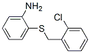 144214-40-4,2-[(2-chlorobenzyl)thio]aniline